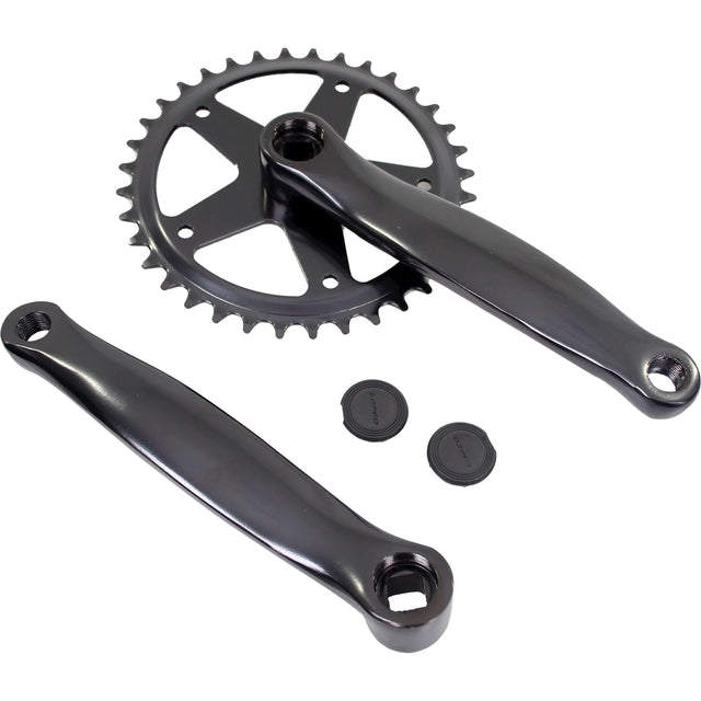 Korba z białą etykietą 36t? 170 mm w kolorze aluminium w kolorze czarnym