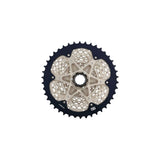 Shimano Cassette Tiagra CS-HG500 10 Prędkość 11-32 T Srebro