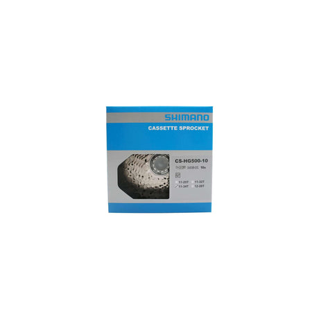 Shimano Cassette CS-HG500 10-biegowa 11-34T