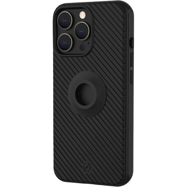 Celly Snap iPhone 13 Cover do uchwytu na telefon