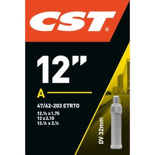 CST Wewnętrzna rurka 12 cali (47 62-203) DV 32 mm