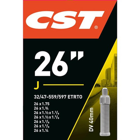CST Wewnętrzna rurka 26X1 3 8 ETRO 32 47 -559 597, Blitz Holland 40 mm