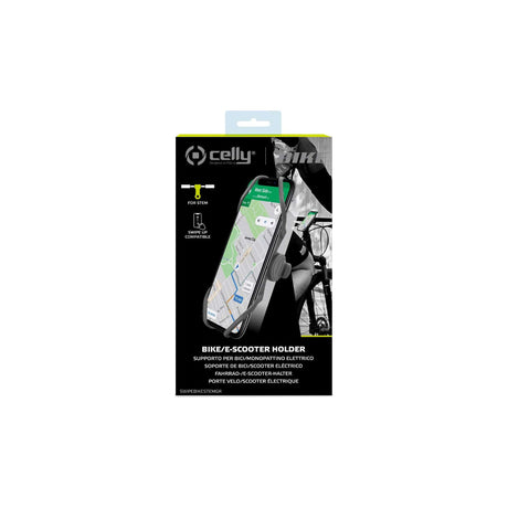 Celly Phone Holder Swipebike STEM Załącznik szary