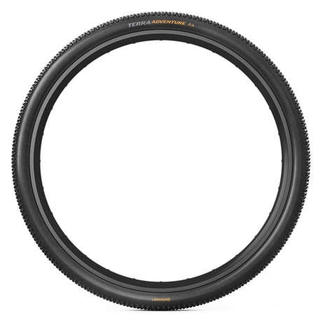 Opona składana Continental Terra Adventure 55-622 tr czarna