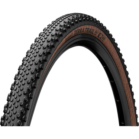 Opona składana Continental Terra Trail Prot. 40-622 sł. czarny sł