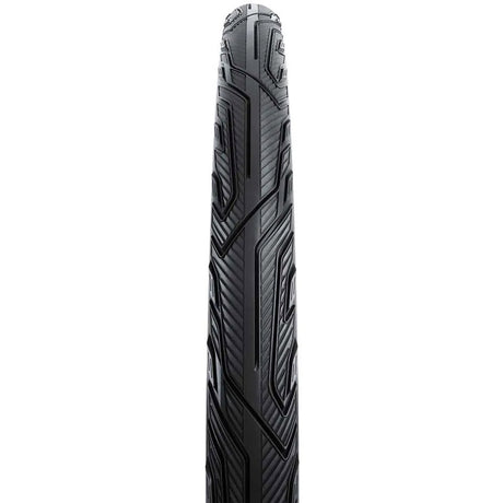 Opona składana Continental Pure Contact 50-622 czarno-brązowa