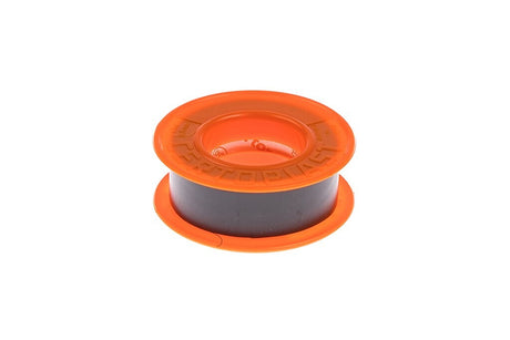 Tapa nasycana Certoplast Rolling 25 m Black