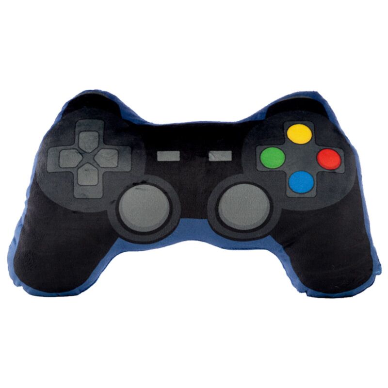 Pluszowa poduszka do rzucania Game Over Controller