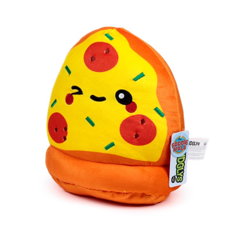 Pluszowe kałamarnice dla smakoszy Tony the Pizza