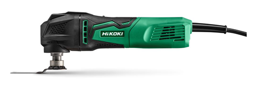 Narzędzie wielofunkcyjne Hikoki o mocy 350 W