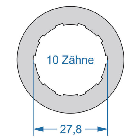 Narzędzie rowerowe Cycplus power.tool 2-stronne t16 39,0 t10 27,8