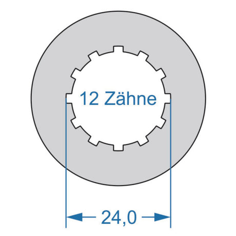 Narzędzie rowerowe Cycplus power.tool 2-stronne t8 37,1 t12 24,0