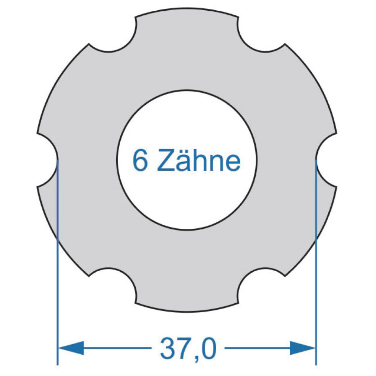Narzędzie rowerowe Cycplus power.tool 2-stronne t6 37,0 t20 32,0