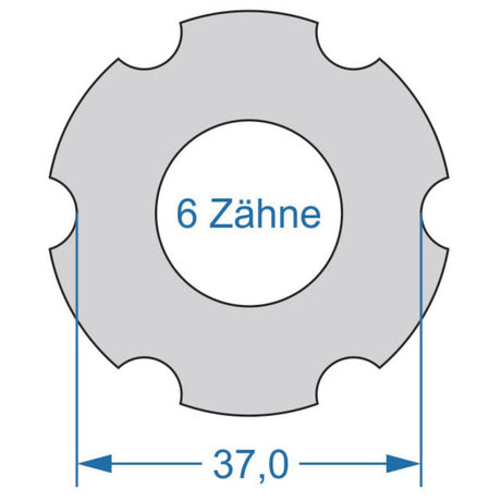 Narzędzie rowerowe Cycplus power.tool 2-stronne t6 37,0 t20 32,0
