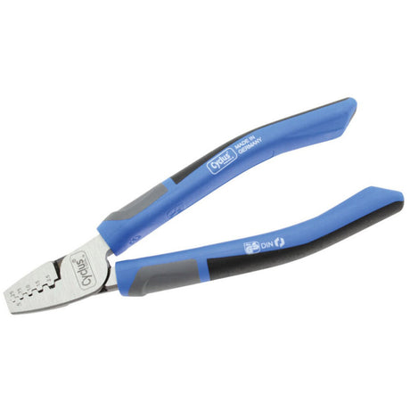 Szczypce do zaciskania cyklicznego Cycplus 0,25–2,5 mm� Ergonomiczny uchwyt