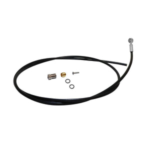 Cyclotech, cyclotech cyclotech remleiding shimano bh-90, 90° banjo, front