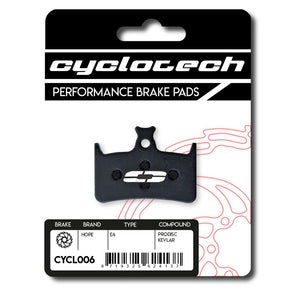 Cyclotech, cyclotech cyclotech schijfremblok prodisc kevlar hope e4