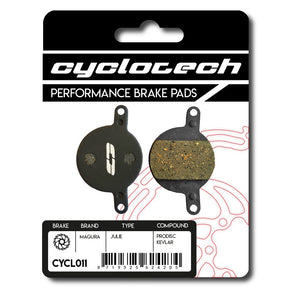 Cyclotech, cyclotech cyclotech schijfremblok prodisc kevlar magura julie