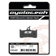 Cyclotech, cyclotech cyclotech schijfremblok prodisc kevlar shimano deore xt