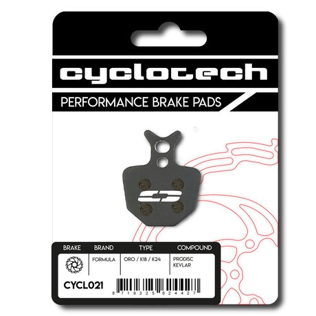 Cyclotech, cyclotech cyclotech schijfremblok prodisc kevlar formula oro