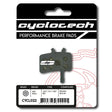 Cyclotech, cyclotech cyclotech schijfremblok prodisc kevlar avid juicy