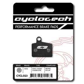 Cyclotech, cyclotech cyclotech schijfremblok prodisc kevlar hayes dyno