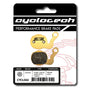 Cyclotech, cyclotech cyclotech schijfremblok prodisc metal magura louise