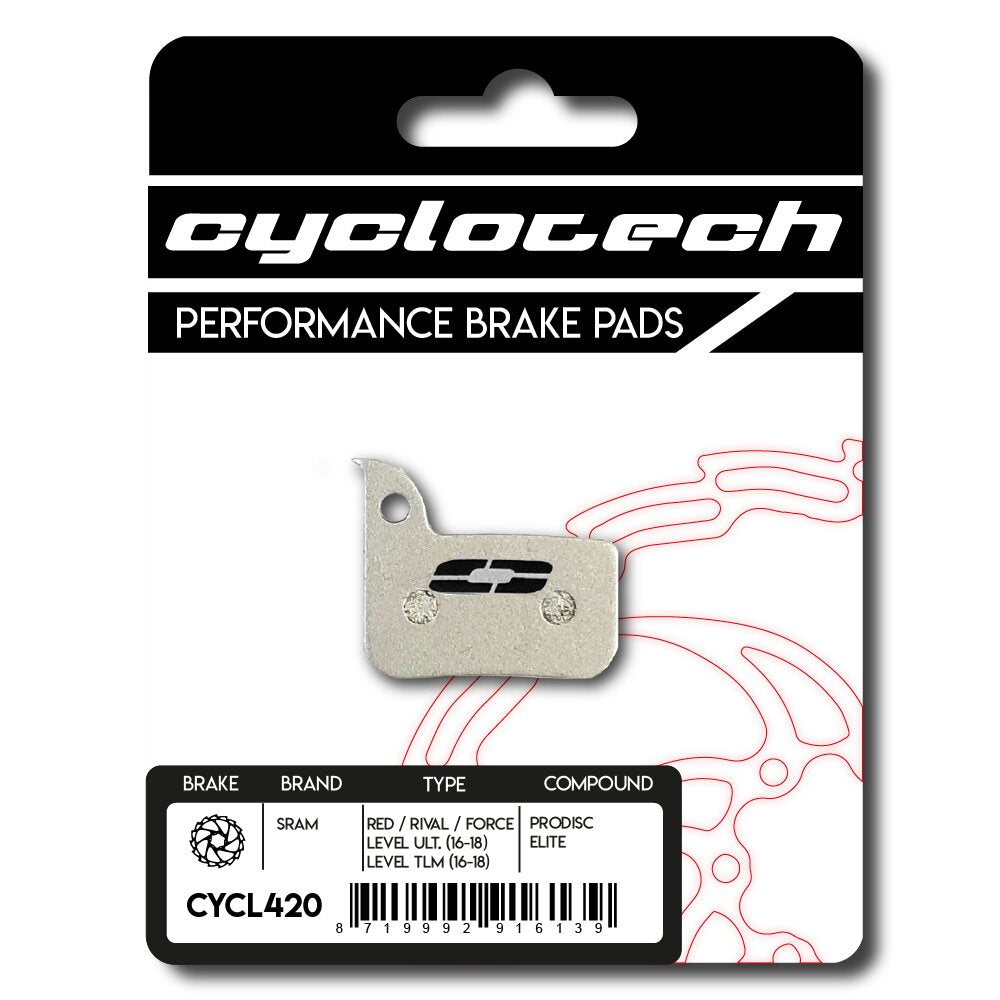 Cyclotech, cyclotech cyclotech schijfremblok prodisc elite sram red