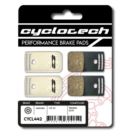 Cyclotech, cyclotech cyclotech schijfremblok prodisc elite magura gustav pro
