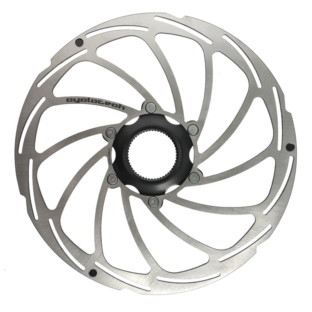 Cyclo tech remschijf prodisc endura centerlock 180 mm