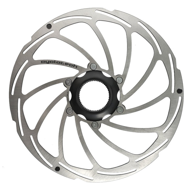 Cyclotech, cyclotech cyclotech remschijf prodisc endura centerlock 203 mm