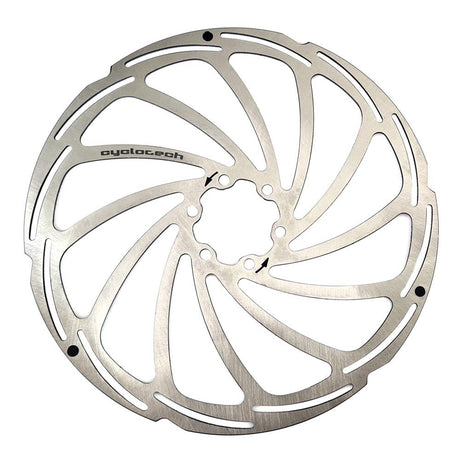 Cyclotech, cyclotech cyclotech remschijf prodisc endura 160 mm