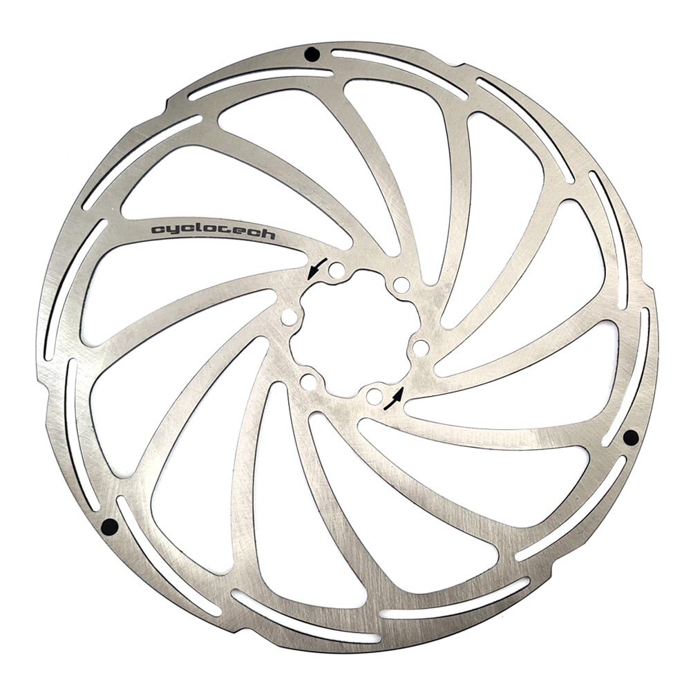 Cyclotech, cyclotech cyclotech remschijf prodisc endura 220 mm