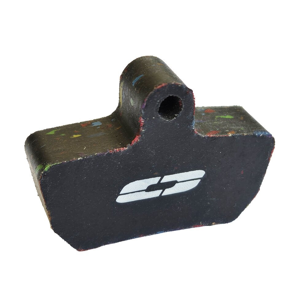 Cyclotech, cyclotech cyclotech bleedblock 4 piston center