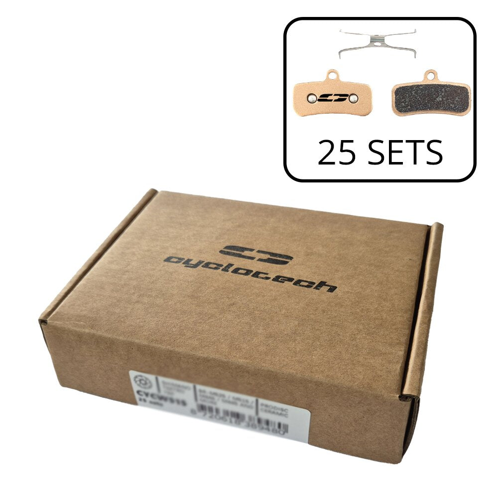 Cyclotech, cyclotech cyclotech schijfremblok prodisc shimano saint z wp (25)