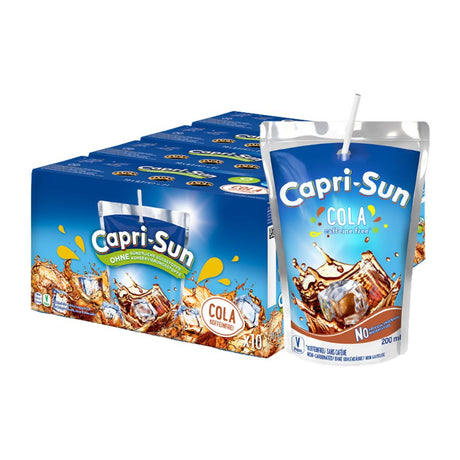 Mieszanka coli Capri-sun(d) (40x 200ml)