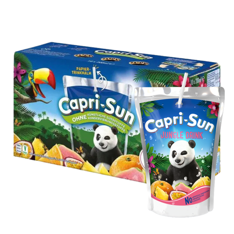 Dżungla Capri-słońce (40x 200 ml)