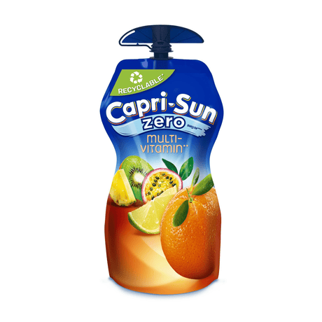 Capri-sun multiwitamina zero (15x 33cl)