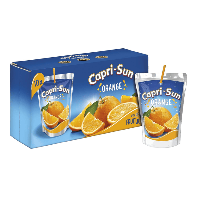 Capri-sun orange (40x 200ml) (kopia)