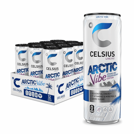 Puszka arktycznego klimatu Celsjusza (12x 250ml)