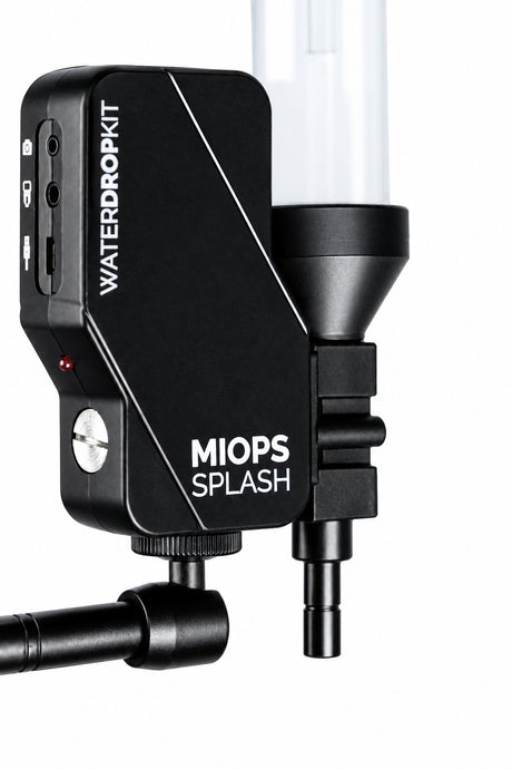 Zestaw kropli wody Miops Splash v2 + kabel C1