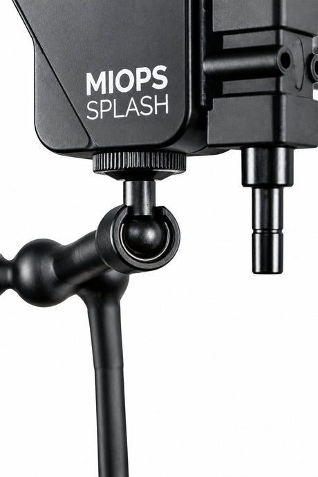 Zestaw kropli wody Miops Splash v2 + kabel n1