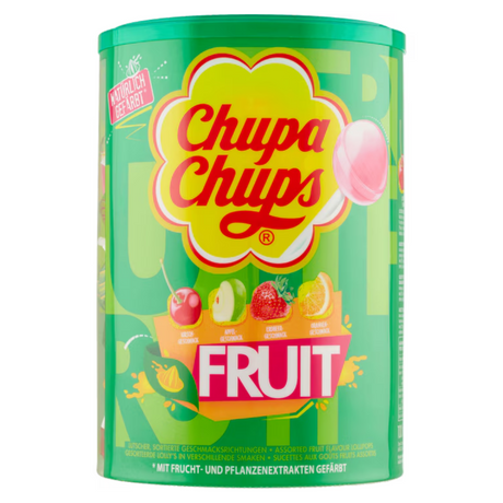 Chupa chups lizak owocowy (100 sztuk)