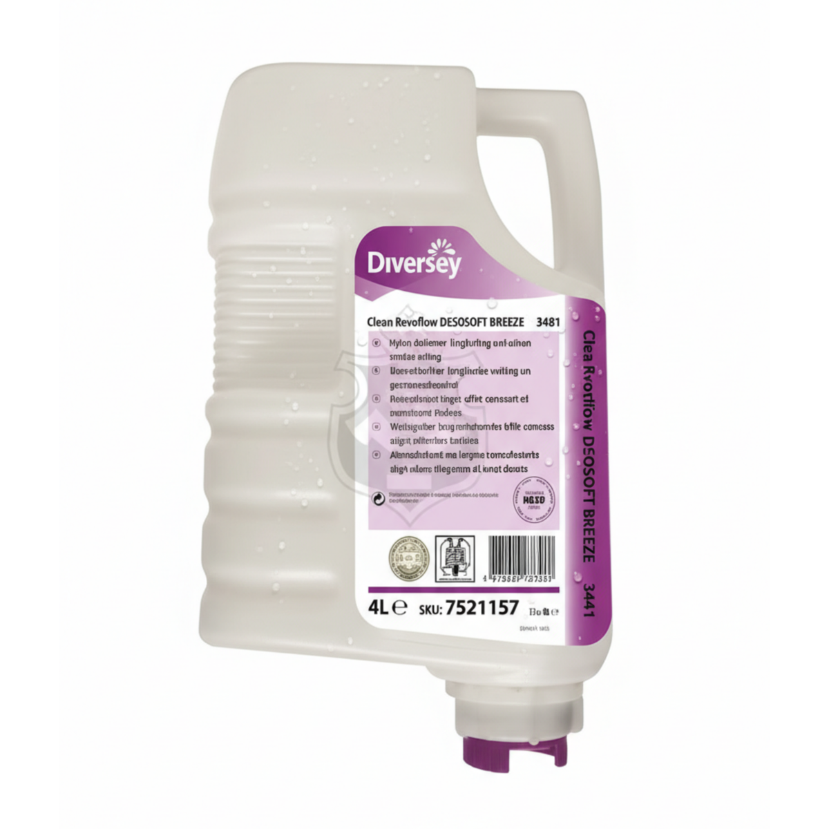 Clax revoflow deosoft (2×4 litry)