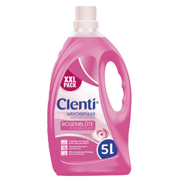 Tkanina Clenti miękki płatek róży (2x 5l)