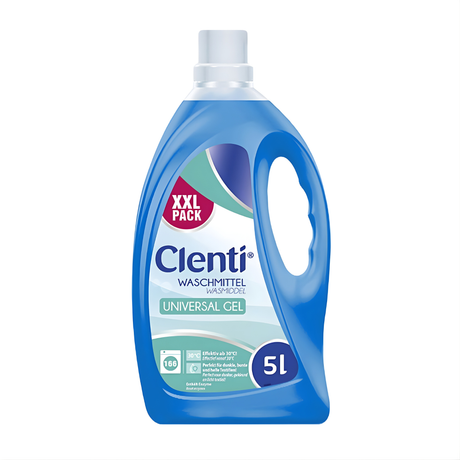 Płyn do płukania Clenti oceaniczny (2x 5l)