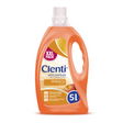 Płyn do płukania Clenti brzoskwiniowy (2x 5l)