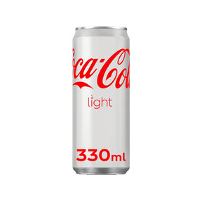 Puszka dietetycznej Coca-Coli (24x 33cl)
