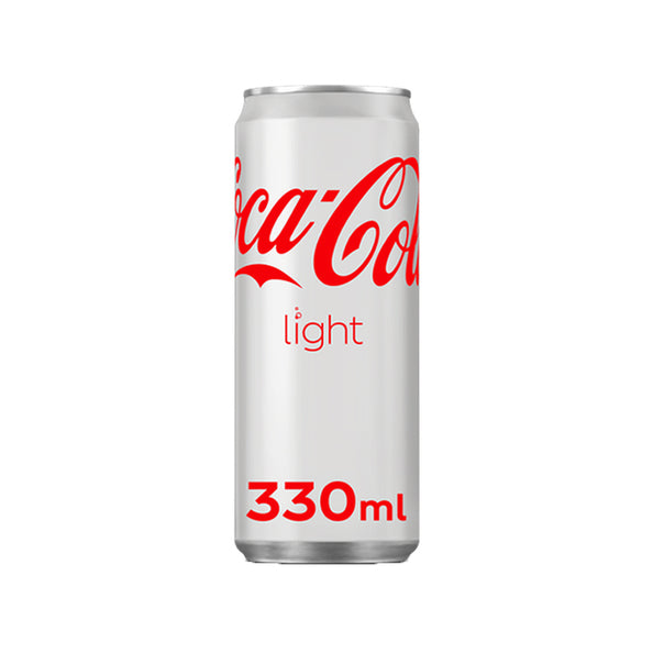 Puszka dietetycznej Coca-Coli (24x 33cl)