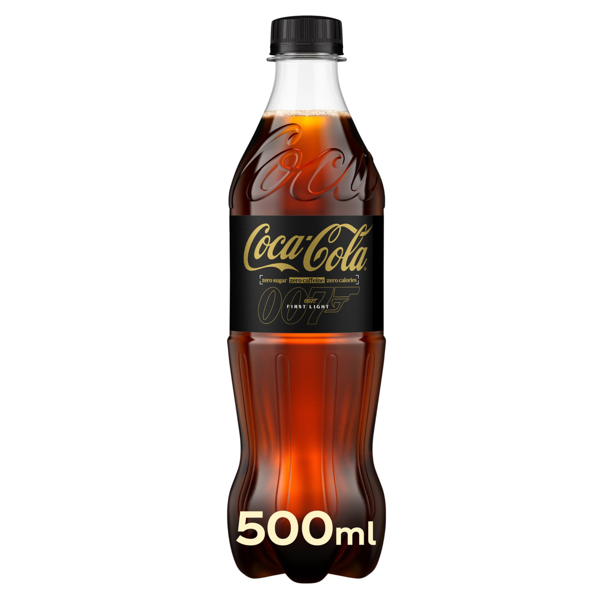 Coca-cola zero cukru zero kofeiny (12x 500 ml)